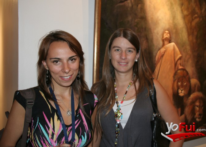 Carolina Seitz, Soledad Diaz