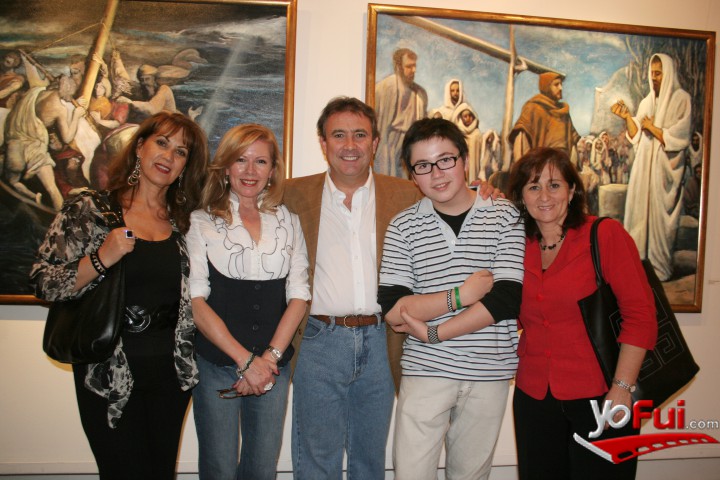 Maria Elena Verdugo, Marisol Montesino, Manuel Antonio Aguirre, Manuel Aguirre Montesino, Olga Lopez
