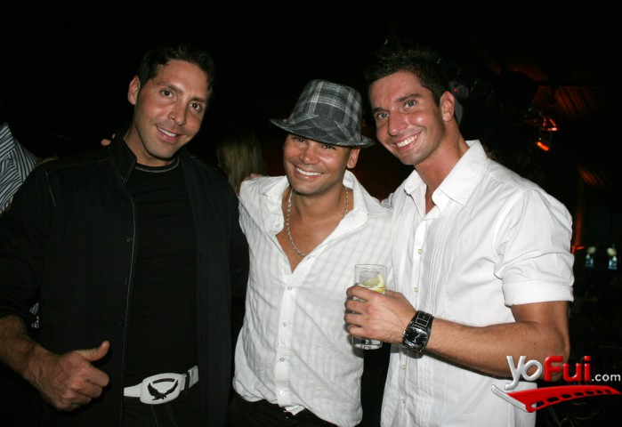 Giovanni Ananias, Wady Sufan, Eduardo Kolbach