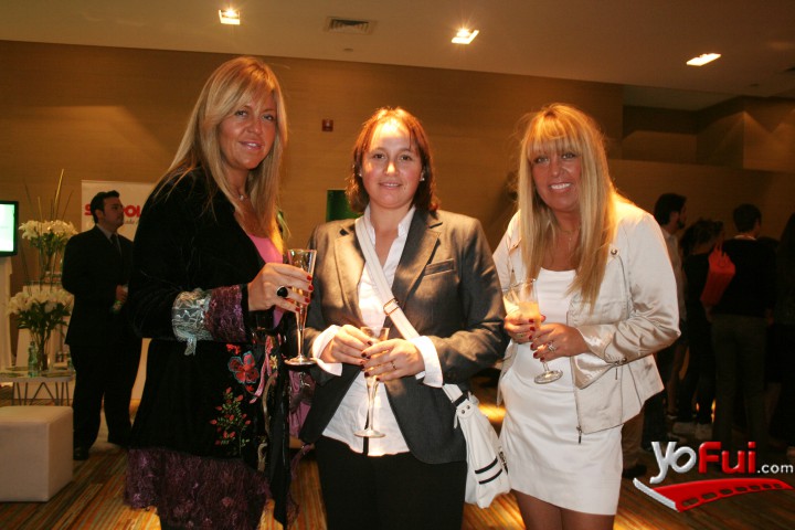 Maria Jose Urrutia, Raquel Tapia, Pamela Urrutia