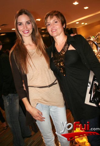 Alejandra Martinez, Julia Castro