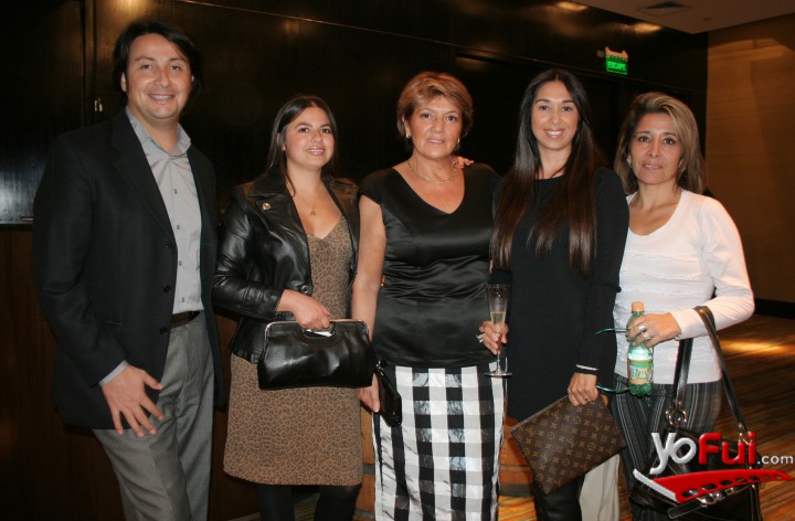 Nestor Silva, Pilar Paris, Anita Gonçalves, Paula Diaz, Sybila Fernandez