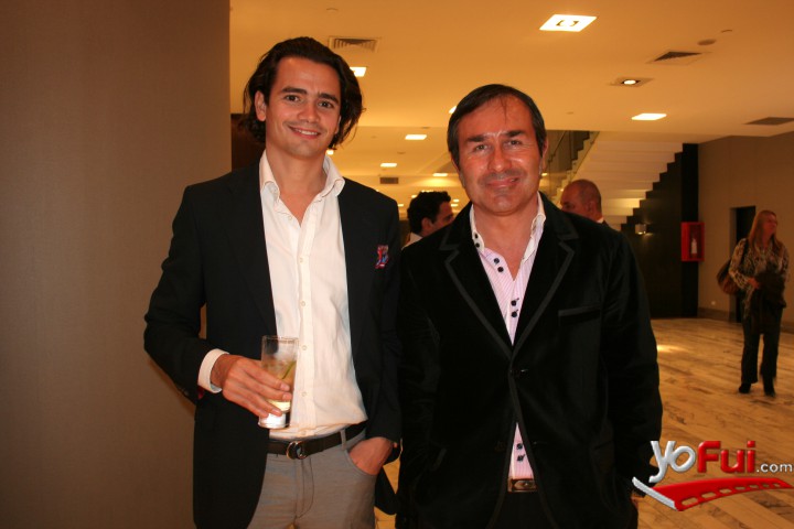 Eduardo Gutierrez, Patricio Meneses