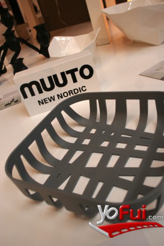 Lanzamiento Nueva Linea Muuto en Olika