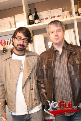 Dario Cordoba, Alejandro Mery