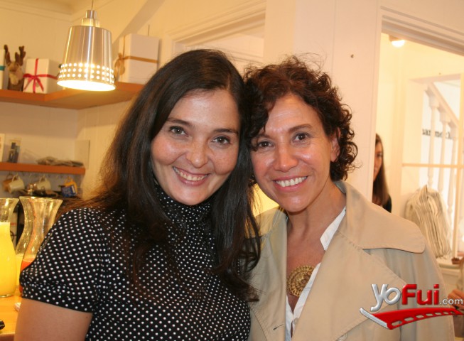 Alejandra Testa, Fernanda Zamora