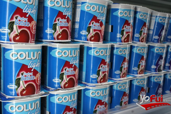 Inauguración de Tienda Colun en Providencia