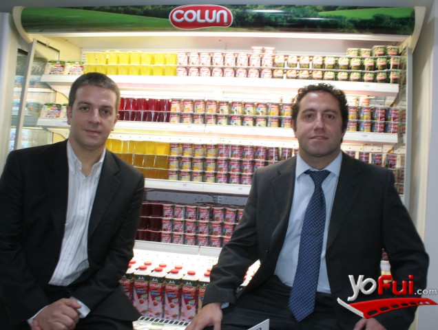 Ricardo Grellet, Alvaro Sarah