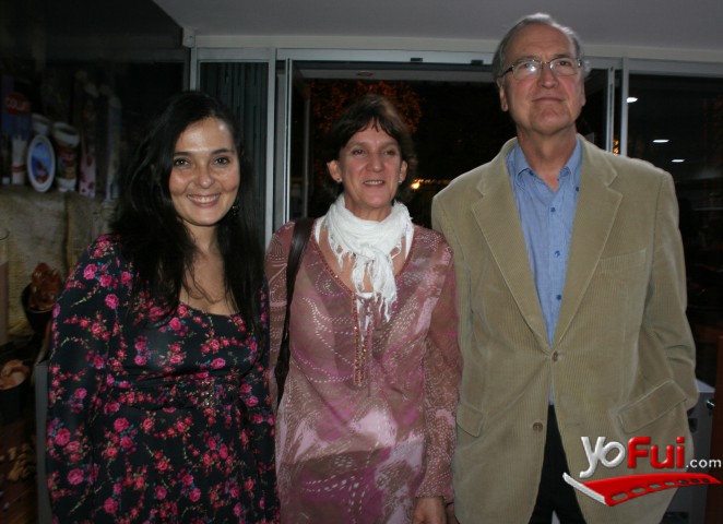 Alejandra Testa, Carmen Cecilia de Frutos, Angel Arrigorraga