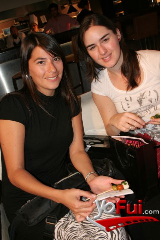 Alejandra Saavedra, Maria Jesus Lopez