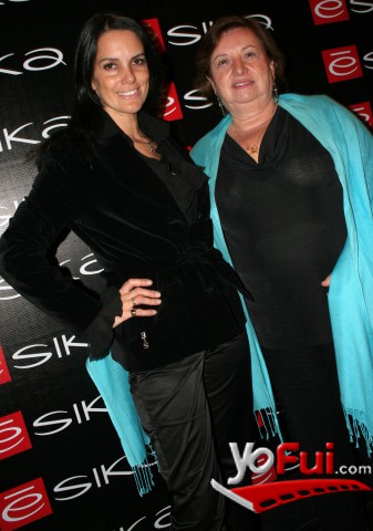 Isabel Jara, Marina Meneses Weber