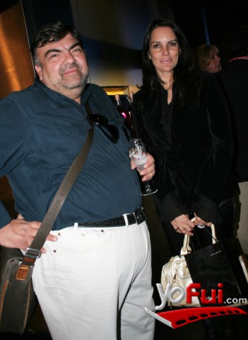 CamiloValdivia, Isabel Jara