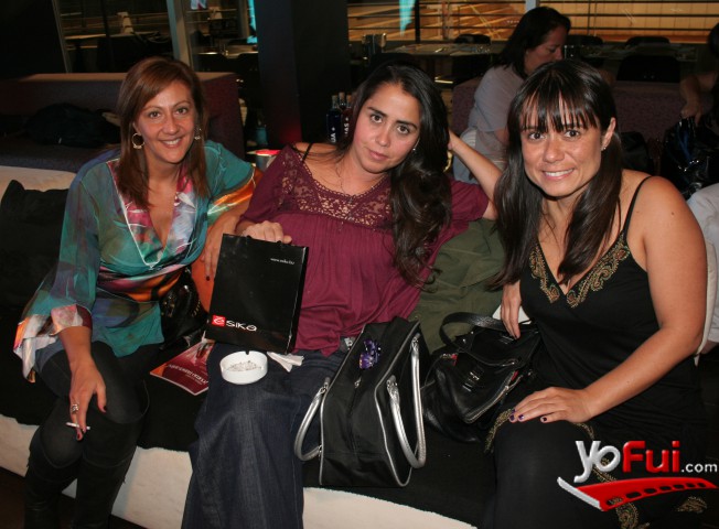 Ximena Engber, Pamela Barria, Marcela Gonzalez