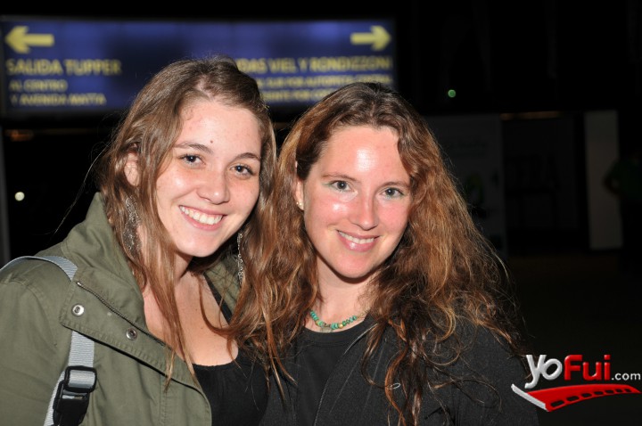 Carolina Suez, Alexandra Reusser