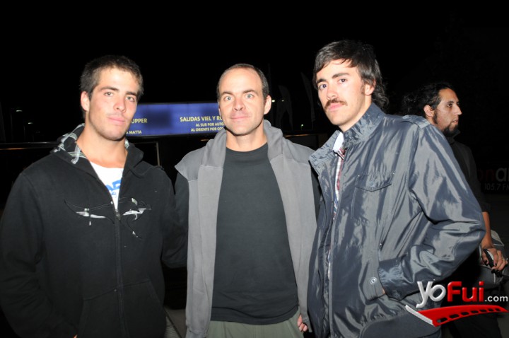 José Antonio Urrutia, Andrés del Solar, Gonzalo del Solar