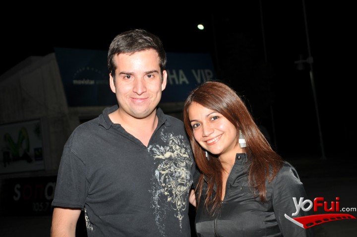 Carlos Valenzuela, Ingrid Conejeros