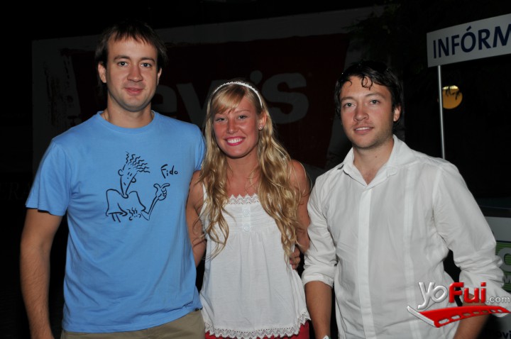 Federico Toneenzzo, Tatiana Mednik, Juan Andrés López de Santa María