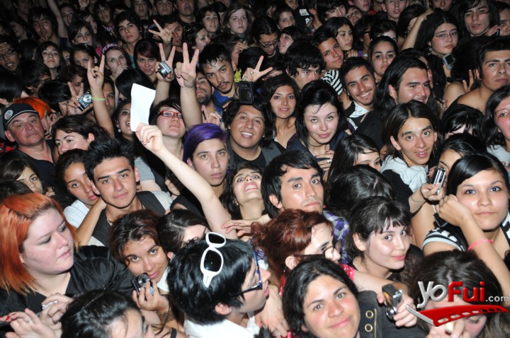 Concierto Placebo