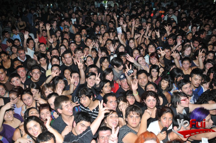 Concierto Placebo