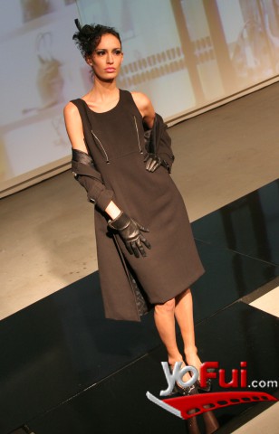 Coleccion Otoño - Invierno 2010 de Cecilia Bolocco