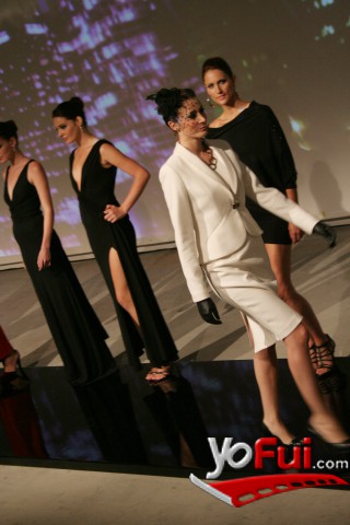 Coleccion Otoño - Invierno 2010 de Cecilia Bolocco