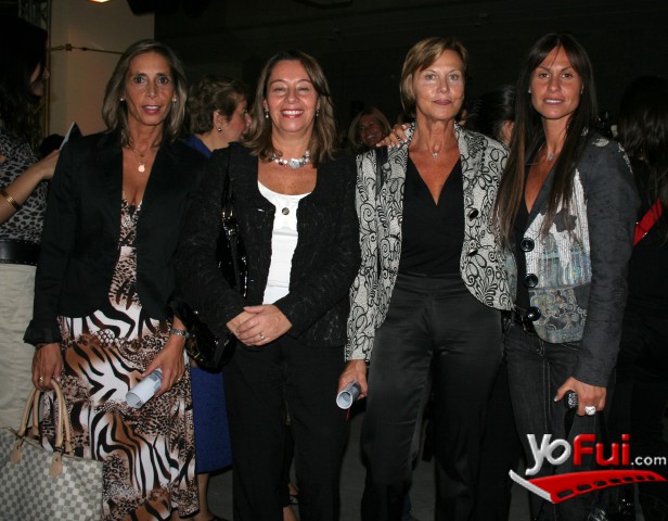 Ana Maria Quinzio, Cecilia Larenas, Michi Friendlander, Joyce Starocelsky