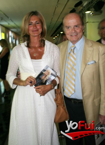 Alejandra Luchsinger, Enzo Bolocco