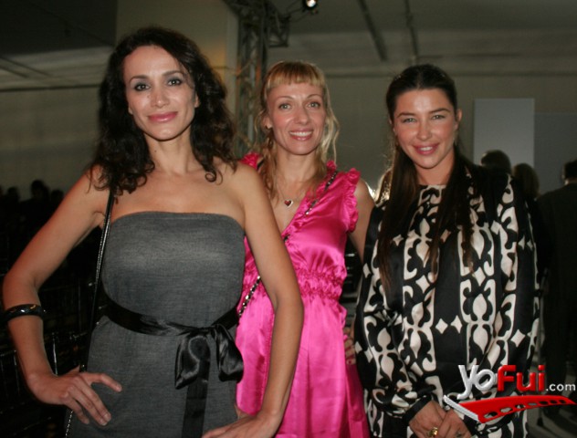 Alejandra Fosalba, Kathina Huberman, Francisca Merino