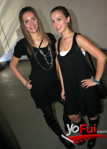 Isabella Vilaza, Rocio Gonzalez