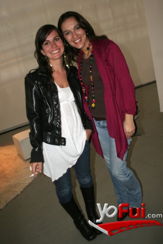 Alicia Cuiñas, Carolina Neuburg