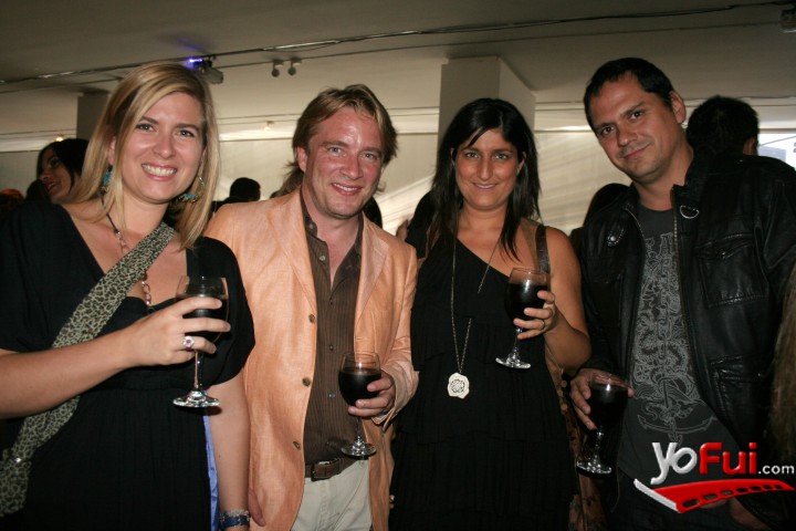 Rocio del Villar, Sebastian Ferrer, Pilar Maturana, Jose Zenteno