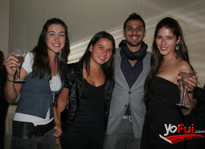 Antonia Maleg, Denise Gary, Felipe Carrasco, Maria Jesus Vasquez