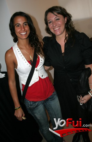 Claudia Camus, Alejandra Ricciulli