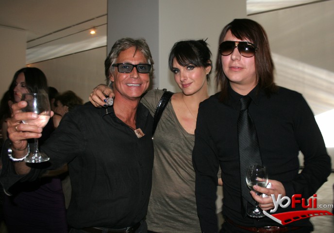 Mario Azocar, Carolina Ruiz, Rodrigo Romero Hodge