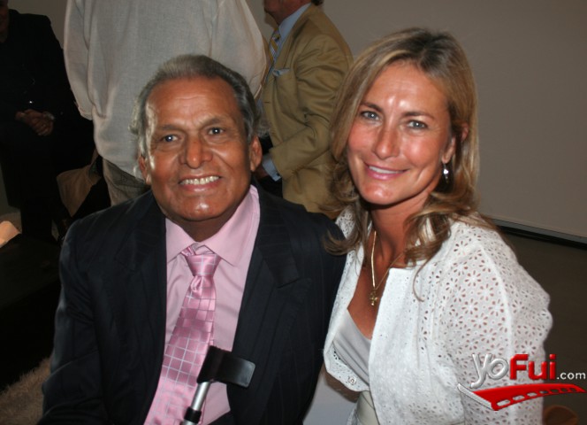 Victor Figueroa, Alejandra Luchsinger