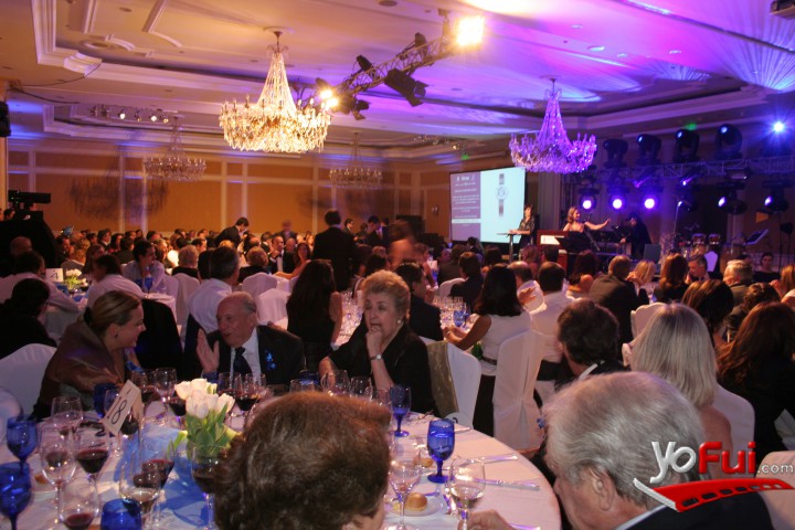 Gala de revista Bora en Hotel Ritz-Carlton