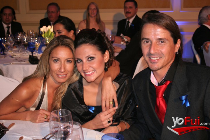 Paula Escala, Tamara Pedemonte, Javier Baeza