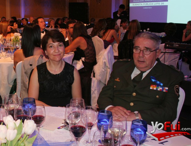 Cristina de Gracia, Miguel de Gracia