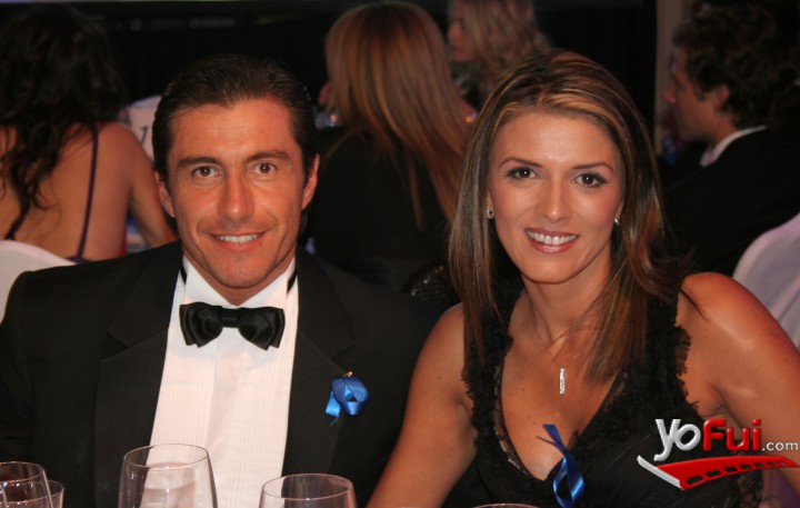 Fernando Solabarrieta, Ivette Vergara