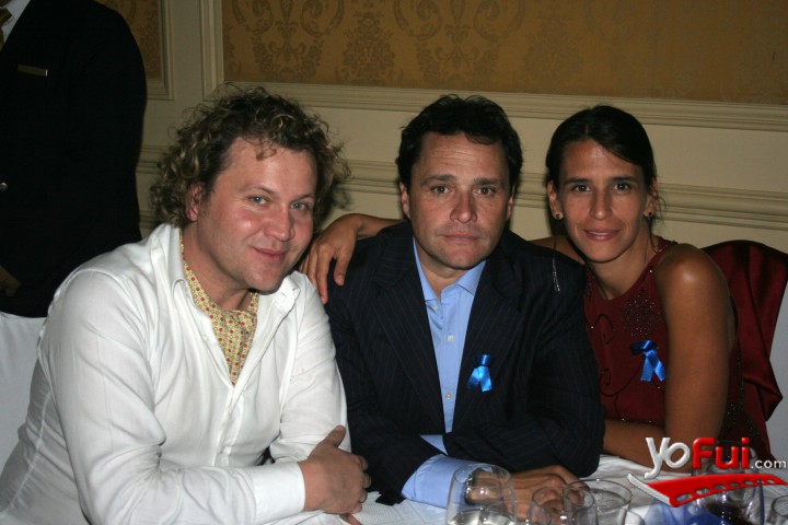 Alfredo Lopez, Fernando Sole, Paula Minte