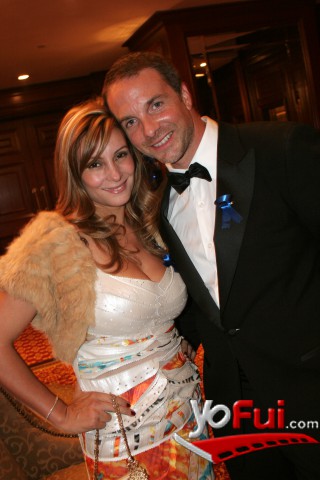 Carola Julio, Bernardo Borgeat