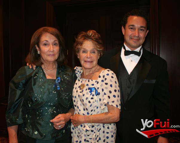 Paulina Venegas, Germana Matta, Chris Sariego