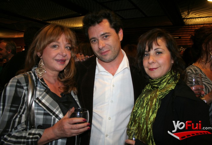 Rosita Nicolet, Vitorio Yaconi, Marcela Orrego