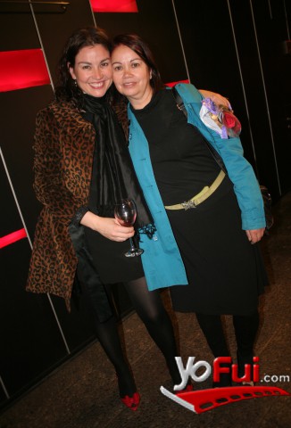 Javiera Contador, Isabel Valenzuela