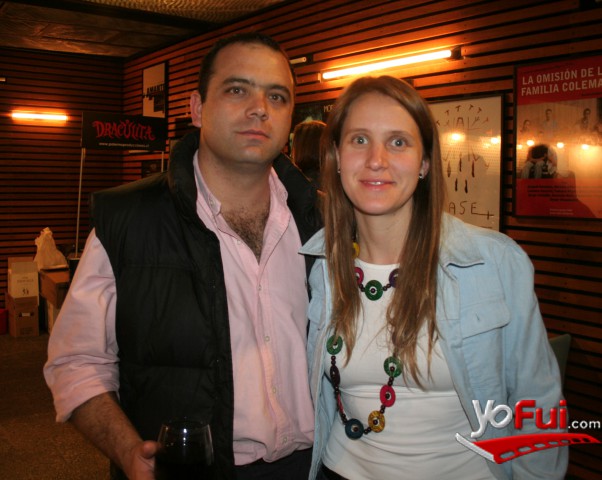 Henry Puga, Sofia Lopez