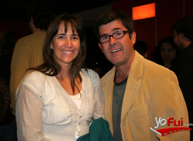 Catalina Pavez, Marcelo Comparini