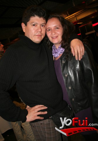 Leo Zamora, Maritza Guada
