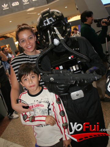 Joice Solis, Carlos Solis