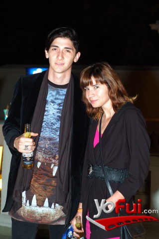 Antonio Contreras, Isabel Contreras