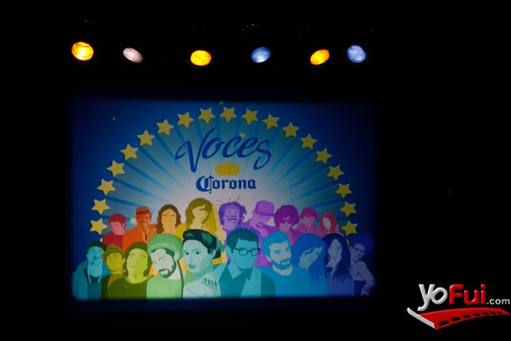 Fotografía en Voces Corona, Palacio Concha